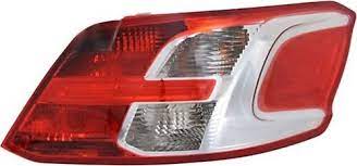 פנס אחורי שמאל פיג'ו 301 13-17 S170386   שנתון 13-17