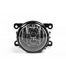 פנס ערפל קדמי L+R עגול פיג'ו 407 05-09 S172544   שנתון 05-10