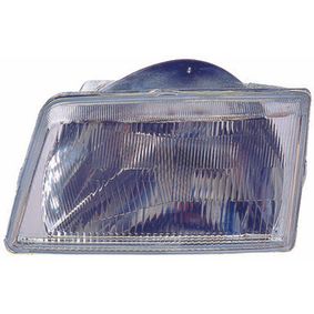 פנס ראשי שמאל פיג'ו 205 84-99 S177112   שנתון 84-99