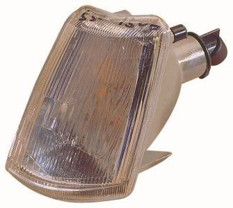 פנס איתות ימין לבן פיג'ו 205 84-99 S177221   שנתון 92-99