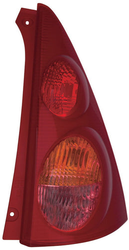 פנס אחורי ימין פיג'ו 107 07-13 S177985   שנתון 07-11