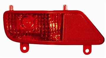 פנס ערפל אחורי שמאל פיג'ו 3008 10-13 S178399   שנתון 10-13