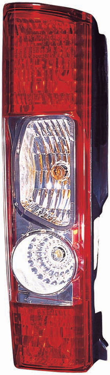 פנס אחורי ימין)סגור) פיג'ו בוקסר 08-14 S179485   שנתון 08-14