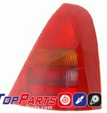 פנס אחורי ימין רנו קליאו (B)98-01 S191785   שנתון 98-01
