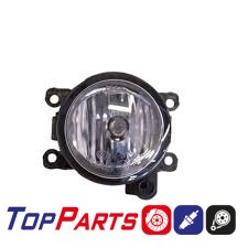 פנס ערפל R במגן קדמי עגול רנו קליאו 17-19 S192245   שנתון 17-19