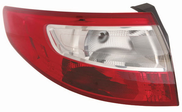 פנס אחורי R חיצוני רנו פלואנס 10-12 S192289   שנתון 10-15