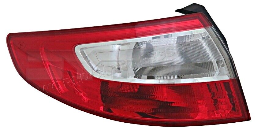 פנס אחורי L חיצוני רנו פלואנס 10-12 S192290   שנתון 10-15