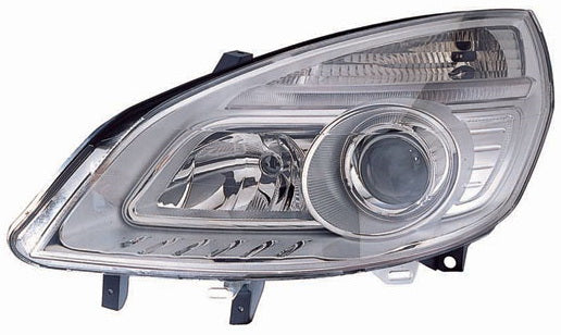 פנס ראשי R חש'+מנוע רנו סניק 04-08 S193309   שנתון 07-08