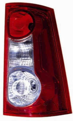 פנס אחורי ימין רנו לוגאן )13-09(טנדר S193985   שנתון 09-13