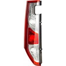 פנס אחורי שמאל רנו קאנגו 14-18 S194186   שנתון 14-18