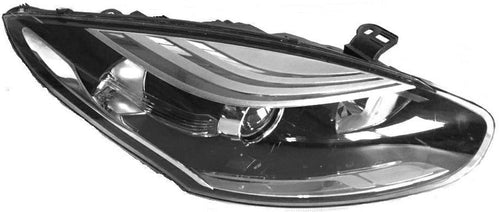 פנס ראשי R חש'+מנוע (ניקל) רנו מגאן 5)15-16 ד') S194207   שנתון 15-16