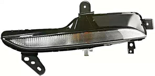 פנס איתות ימין במגן קדמי רנו מגאן)גרנד קופה) 17-21 S194621   שנתון 17-21