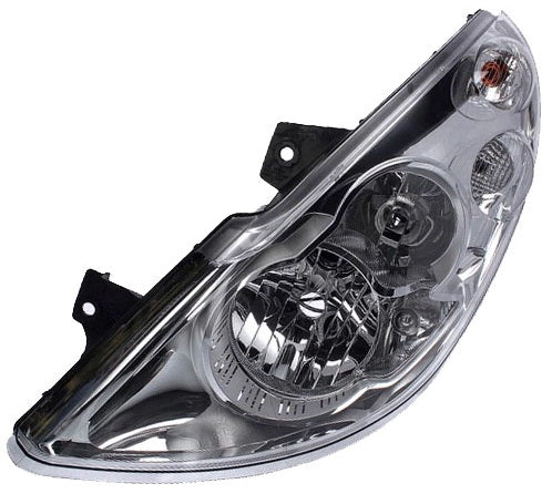 פנס ראשי שמאל חשמלי רנו מאסטר 11-14 S197808   שנתון 11-18