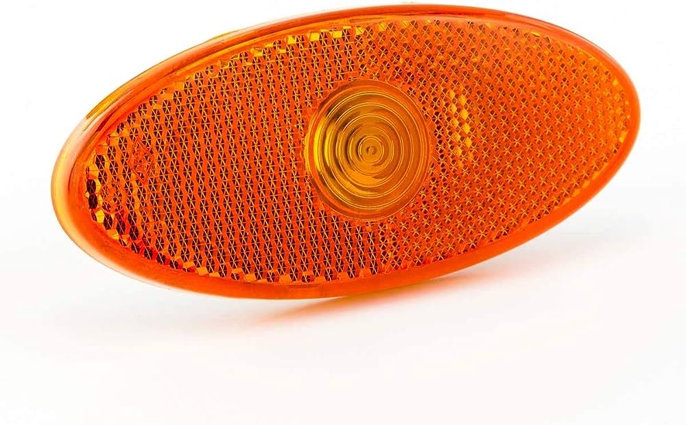 פנס צד לדפנות R+L אליפסה רנו מאסטר 11-14 S197844   שנתון 11-14