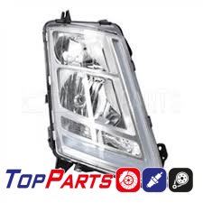 פנס ראשי R חשמלי+מנוע ניקל וולוו FH16 -14 S239209   שנתון 14-ZZ