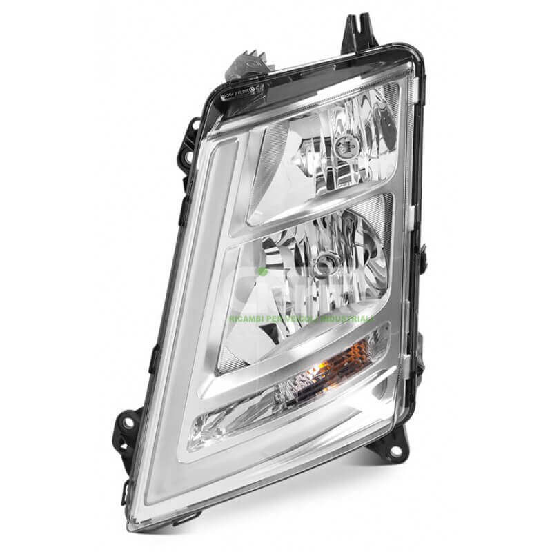 פנס ראשי L חשמלי+מנוע ניקל וולוו FH16 -14 S239210   שנתון 14-ZZ