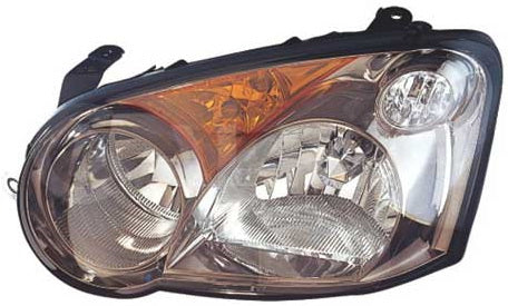 פנס ראשי ימין)רגיל) סובארו אימפרזה 03-05 S240411   שנתון 03-05