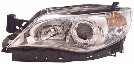 פנס ראשי R ניקל חשמלי סובארו B-3 08-13 S244507   שנתון 08-09
