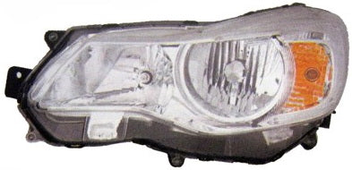 פנס ראשי ימין חשמלי סובארו XV 12-15 S244609   שנתון 12-15