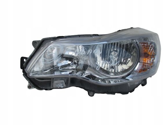 פנס ראשי שמאל חשמלי סובארו XV 12-15 S244610   שנתון 12-15