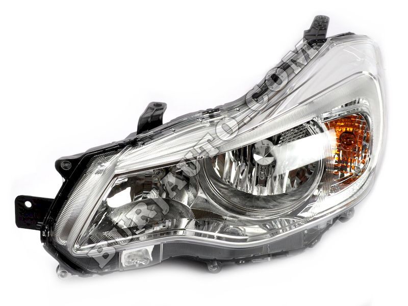 פנס ראשי שמאל חשמלי סובארו XV 16-17 S244908   שנתון 16-17