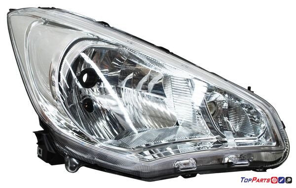 פנס ראשי ימין חשמלי מיצ'ובישי אטראז' 14-19 S280507   שנתון 14-19