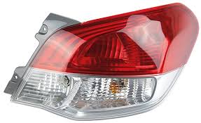 פנס אחורי ימין מיצ'ובישי אטראז' 14-19 S280585   שנתון 14-19