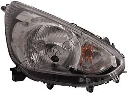 פנס ראשי ימין חשמלי מיצ'ובישי ספייס-סטאר 13-16 S280607   שנתון 13-16