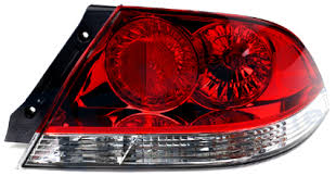 פנס אחורי ימין מיצ'ובישי לנסר 04-08 S282485   שנתון 04-08