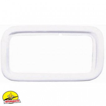 מסגרת פנס ערפל אח' R מיצ'ובישי לנסר 04-08 S282489   שנתון 04-08