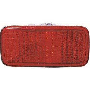 פנס ערפל L במגן אחורי מיצ'ובישי לנסר 04-08 S282499   שנתון 04-08