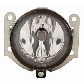 פנס ערפל L+R קדמי)ספורט) מיצ'ובישי לנסר אבולושיין -09 S282744   שנתון 09-13