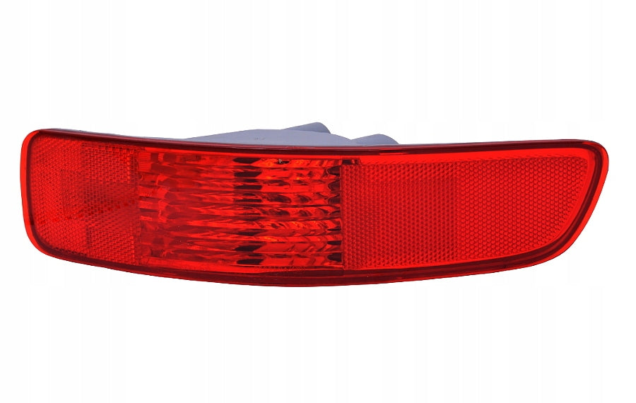 פנס ערפל R במגן אחורי מיצ'ובישי אאוט-לאנדר 08-11 S284498   שנתון 08-13