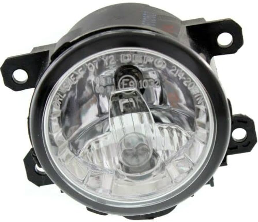 פנס ערפל L+R במגן 2)קדמי נורות מיצ'ובישי אאוט-לאנדר 13-15 S285144   שנתון 13-15