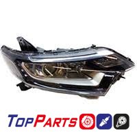 פנס ראשי ימין חש'+מנוע מיצ'ובישי אאוט-לאנדר 16-19 S285207   שנתון 16-19