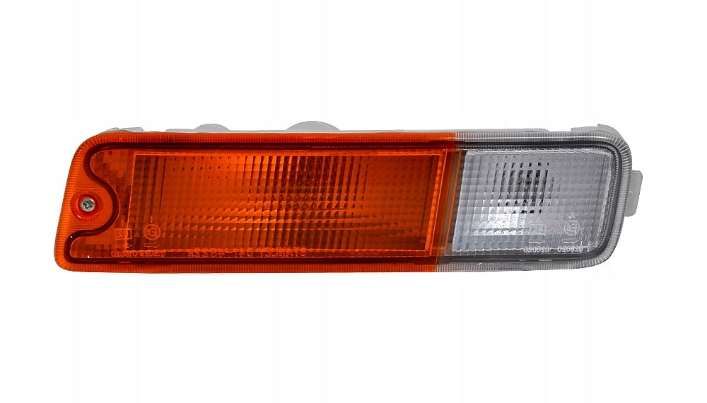 פנס איתות במגן שמאל מיצ'ובישי מגנום (L-200)96-02 S288330   שנתון 96-02