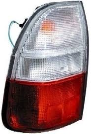 פנס אחורי R א/ל מיצ'ובישי מגה מגנום 02-06 S288485   שנתון 02-06