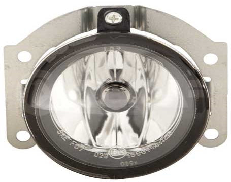 פנס ערפל קדמי L+R מיצ'ובישי האנטר 10-14 S288644   שנתון 10-14