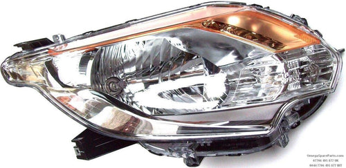 פנס ראשי שמאל חש'+קסנון מיצ'ובישי האנטר )19-15(טרייטון S288710   שנתון 15-19