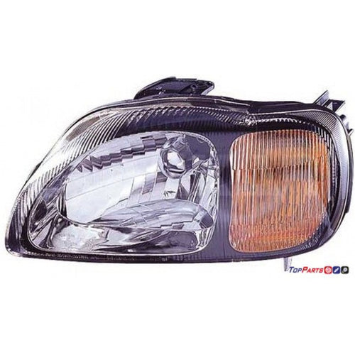 פנס ראשי ימין חשמלי סוזוקי באלנו 99-03 S311609   שנתון 99-03