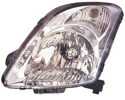 פנס ראשי R חש' ניקל סוזוקי סוויפט 07-10 S313307   שנתון 07-10