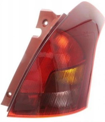 פנס אחורי ימין סוזוקי סוויפט 07-10 S313383   שנתון 07-07