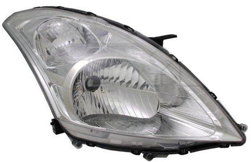 פנס ראשי R חש