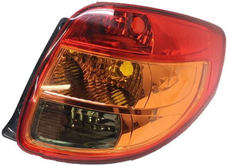 פנס אחורי ימין סוזוקי SX4 )'12-09(5ד S313885   שנתון 09-12