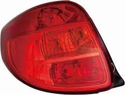 פנס אחורי שמאל סוזוקי SX4 )'12-09(5ד S313886   שנתון 09-12