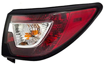 פנס אחורי חיצוני ימין שברולט טרברס 13-17 S320989   שנתון 13-17