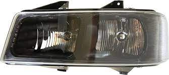 פנס ראשי שמאל שברולט סוואנה 97-15 S321310   שנתון 03-15