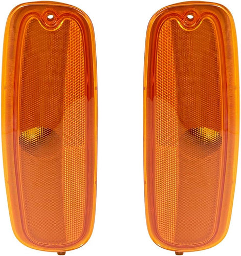 פנס איתות R (שוכב) שברולט סוואנה 97-15 S321325   שנתון 03-15