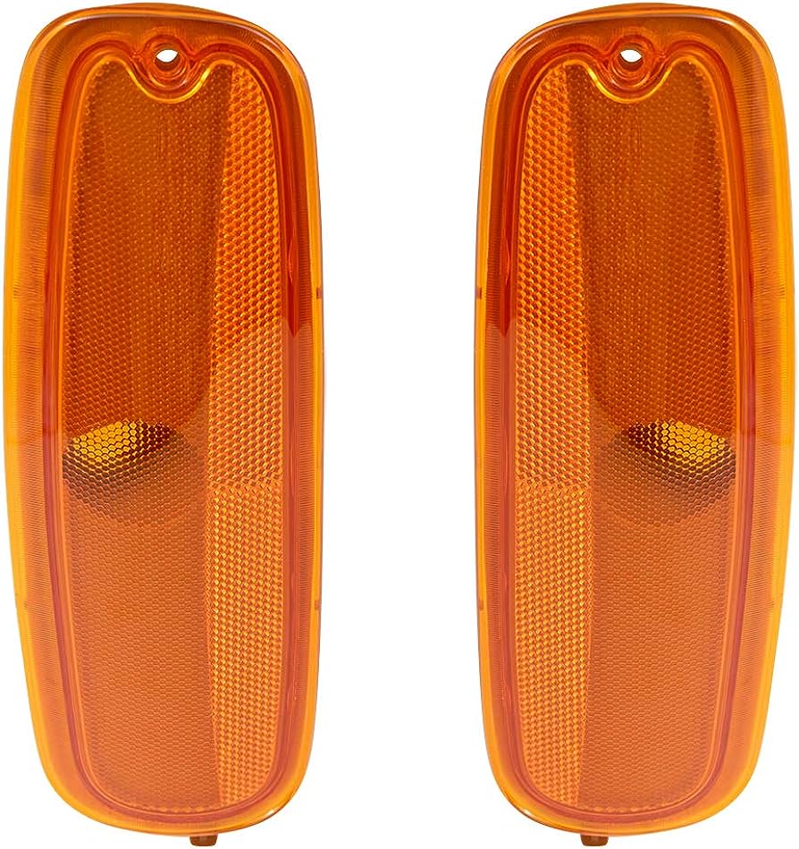 פנס איתות R (שוכב) שברולט סוואנה 97-15 S321325   שנתון 03-15