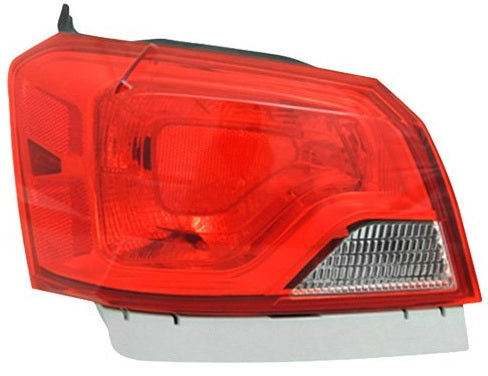 פנס אחורי חיצוני שמאל שברולט אימפלה -14 S321990   שנתון 14-ZZ